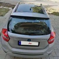 برلیانس کراس 1650 خشک|خودرو سواری و وانت|تهران, خواجه نظام الملک|دیوار