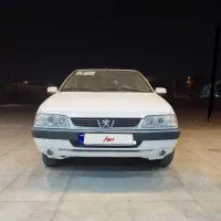 فروش 405 TU5 با کارکرد 33 هزارتا