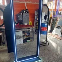 آینه شاهان|آینه|شهرکرد, |دیوار