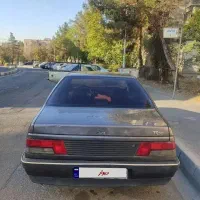 پژو روآ 86 دوگانه سوز|خودرو سواری و وانت|تهران, اکباتان|دیوار