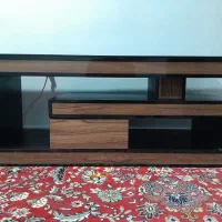 میز تلویزیون سالم بسیار تمیز