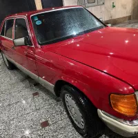 بنز کلاسیک مدل 280sEL|خودرو کلاسیک|تهران, صادقیه|دیوار