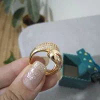 انگشتر طلاروس|بدلیجات|سرعین, |دیوار