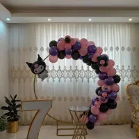 بادکنک آرایی