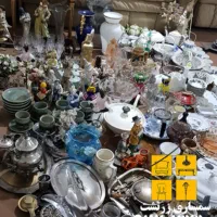 انواع لوازم آشپزخانه