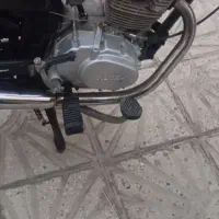 اگزوز 200 مارک هندا اصل. موتور مدل 90