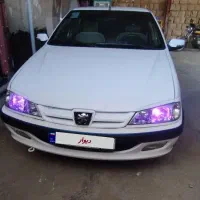 پژو پارس مدل 99 برج 10