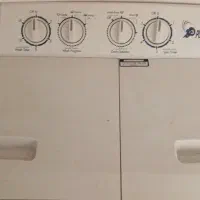 ماشین لباسشویی دو قلو مارک ال جی