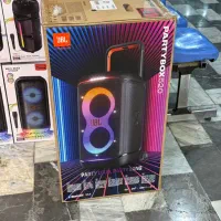 اسپیکر پارتی باکس JBL 520 باگارانتی زیر قیمت محدود