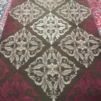 فرش اتاق خواب کاملا سالم