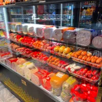 یخچال آکواریومی و یخچال فریزر|فروشگاه و مغازه|مشهد, وکیل‌آباد|دیوار