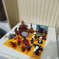 لگو برند MG و sembo