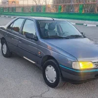 پژو۴۰۵ بی رنگ|خودرو سواری و وانت|قدس, شهر‌قدس|دیوار