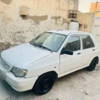 فروش فوری پراید ۱۳۲ مدل ۹۴
