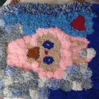 پادری پوم پوم دستی فانتزی