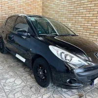 پژو ۲۰۷ پانوراما ۱۴۰۲ ۸۵ گانه|خودرو سواری و وانت|تهران, شهرک شریفی|دیوار