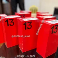 وان پلاس 13 OnePlus رم 24 (رام گلوبال )