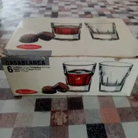 نیم لیوان کازابلانکا