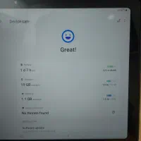تبلت samsung A7|تبلت|مشهد, کوه سنگی|دیوار