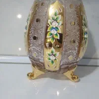 آکواریوم چک  طلاکوب اصل آلیش