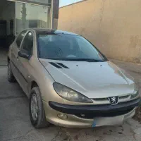 ۲۰۶|خودرو سواری و وانت|خرم‌آباد, |دیوار