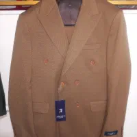 کت وشلوار مردانه نو سایز۵۲