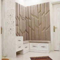 طراحی و اجرای کابینت،نصب mdf ،کمددیواری و دکور|خدمات پیشه و مهارت|مشهد, گاز|دیوار