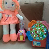 اسباب بازی وعروسک