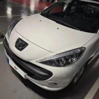 پژو ۲۰۷ پانا اتومات با گارانتی