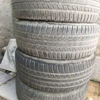 لاستیک خودرو