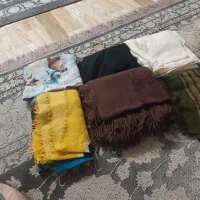 به تعداد 6 عدد شال زنانه جهت فروش