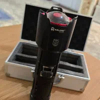 چراغ قوه شکاری زیگنارو آبپخش|کوهنوردی و کمپینگ|برازجان, |دیوار