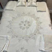 رو تختی عروس