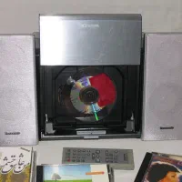 ست میکرو Panasonic|سیستم صوتی خانگی|تهران, انبار نفت|دیوار