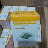 فشارسنج سخنگو فارسی آرم استایل