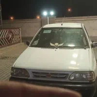 سلام پراید مدل 89 یک برگ سند دوگانه‌سوز