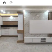 ساخت انواع کابینت وکمددیواری