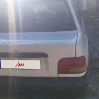 پراید مدل 87دوگانه .|خودرو سواری و وانت|جوانرود, |دیوار