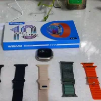 ساعت هوشمند Ws10-5 ultra نو
