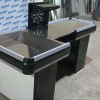 میز چک اوت شاهکار کد ۷۲۱ فلزی و مدرن|فروشگاه و مغازه|شیراز, کوشک میدان|دیوار