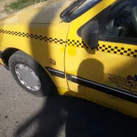 فروش پژوتاکسی مدل ۸۶ دوررنگ تمیز شاسی پلمپ