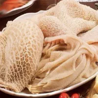 سیرابی و کله‌پاچه تمیز شده(چکی)