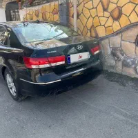 سوناتا ۲۰۰۹ نیمه فول|خودرو سواری و وانت|مشهد, امیریه|دیوار