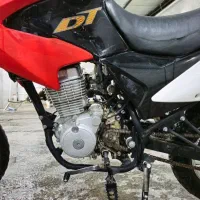 موتور تریل mkz 150 cc ام کا زد|موتورسیکلت|ایلام, |دیوار