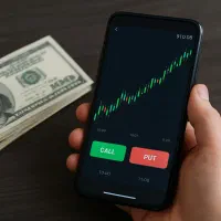 آموزش درآمد دلاری با تریدینگ باینری آپشن|خدمات آموزشی|زرقان, |دیوار