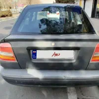 پراید 141 مدل ۸۵ سالم|خودرو سواری و وانت|تهران, شهرک محلاتی|دیوار