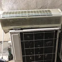 کولر گازی جنرال اصلی متور پیستونی