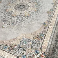 تعدادی فرش لاکی در گالری فرش اریایی|فرش|یاسوج, |دیوار