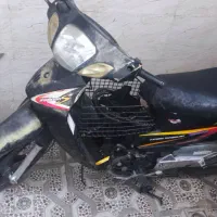 موتور لاکی مدل 93