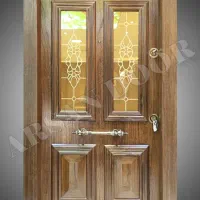 کد ۸۰۰۲ عمودی مدرن درب ورودی آرسان/قد پود گردو /.|مصالح و تجهیزات ساختمان|اصفهان, فیض|دیوار